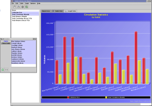 Small screenshot showing graph.